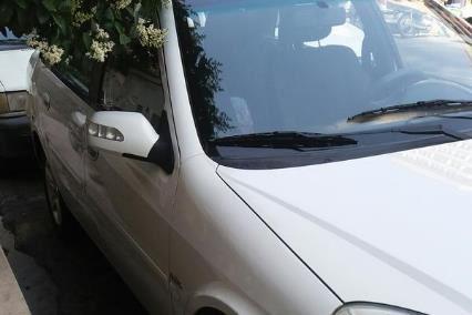 خودرو لیفان 520 دنده ای  1388